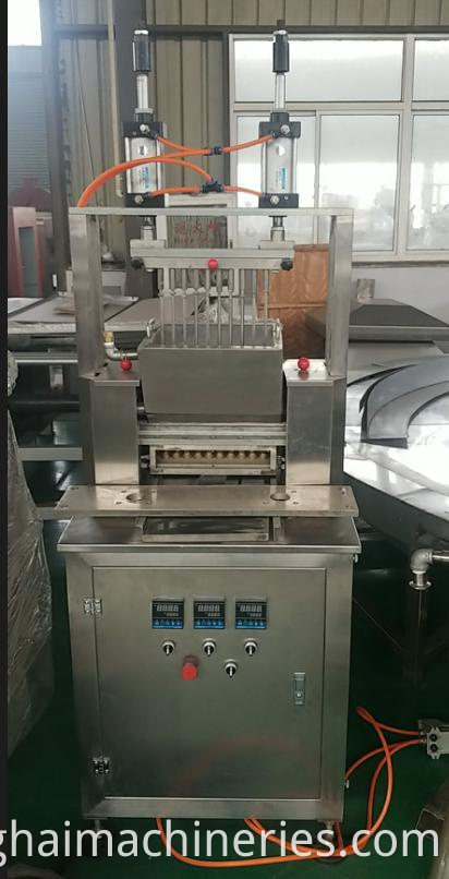 Semi-automatic Hard Candy Soft Candy Jelly Production Line